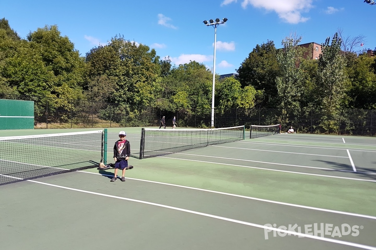 Photo of Pickleball at Knightsbridge Tennis Courts